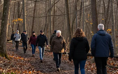 Bob White Walk