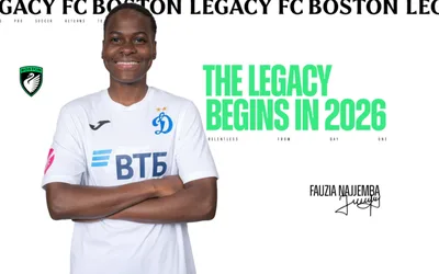 Boston Legacy FC's NWSL debut