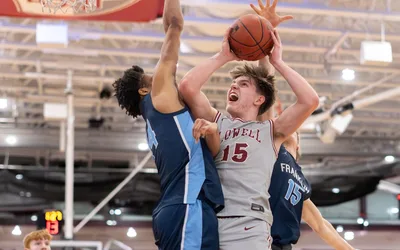 Boys Basketball: Lowell vs BC High