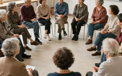 Caregivers Support Group