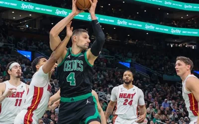 Celtics vs. Heat Game