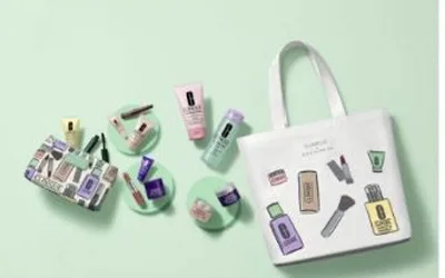 Clinique Free Gift Time at Macy’s