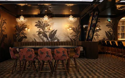 Bambola Supper Club Opening