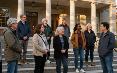 Community Preservation Site Visits
