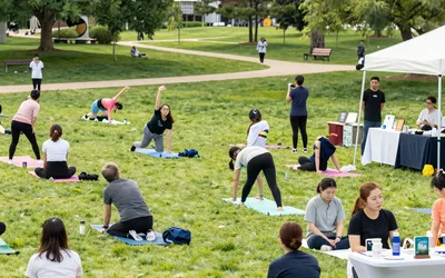 Community Wellness Fair