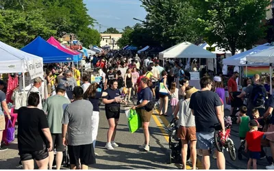 Dragonfly Street Faire