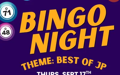 Drawdown Brewing Bingo Night