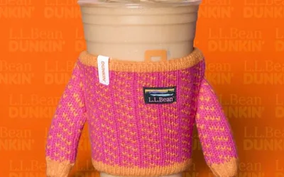 Dunkin' x L.L.Bean Fall Collection Preview