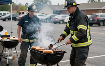Fire Department - Grab N' Go Lunch