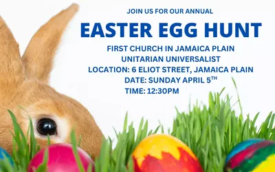 First Church Unitarian Universalist Easter Egg Hunt