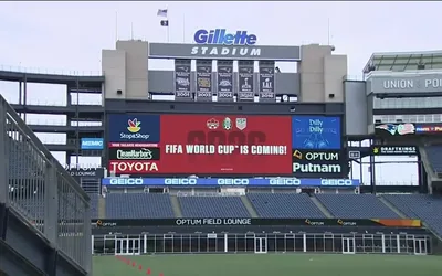 France vs Brazil Exhibition Match