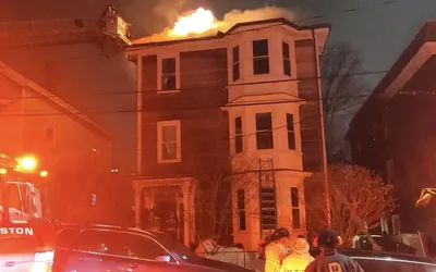 Fundraiser for Those Affected by Wyman Street Fire