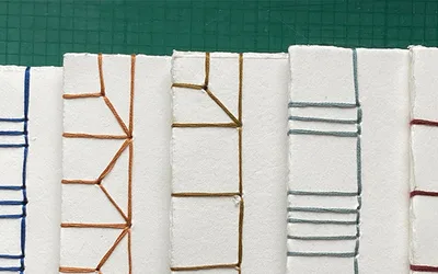 Hands-on Workshop: Bookmaking