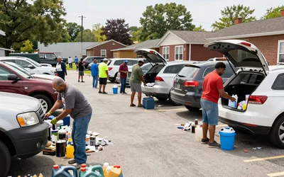 Hazardous Waste Drop-Off