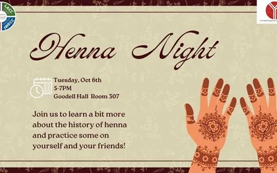 Henna Night