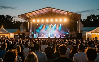 The Big E Concerts