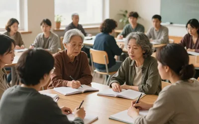 High Beginner ESOL (Central Square)