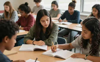 Intermediate ESOL (Central Square)
