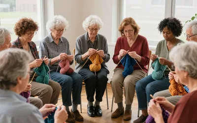 Knitting With Natasha