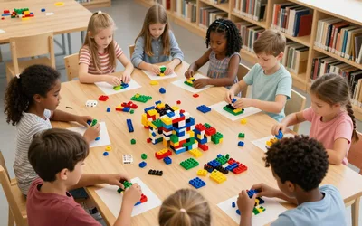 LEGO® Build