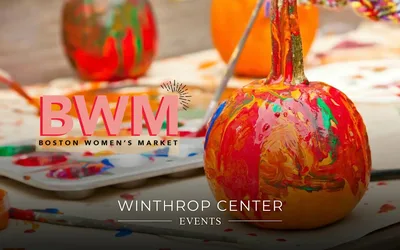 Little Artists: Pumpkins & Paint