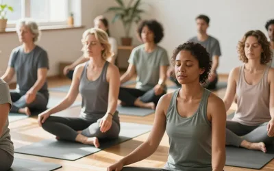 Mindfulness & Meditation
