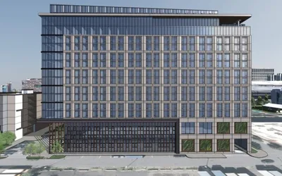 New Hotel Opening in Boston's Seaport