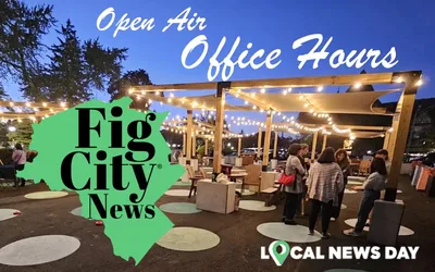 Open Air Office Hours