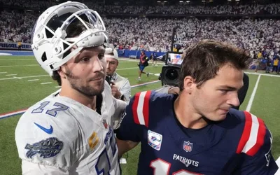 Patriots vs Bills Rematch