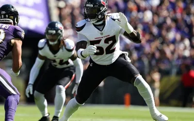 Patriots vs Texans Divisional Matchup