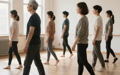Posture & Gait Series