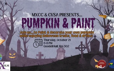 Pumpkin & Paint
