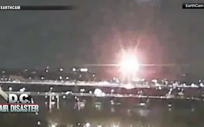 Remembrance Event for D.C. Air Disaster