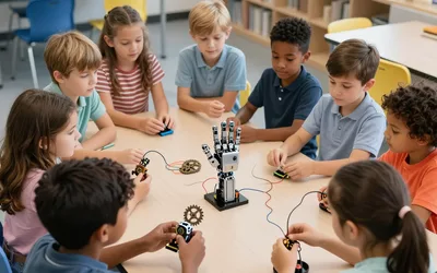 Little Innovators, Big Dreams