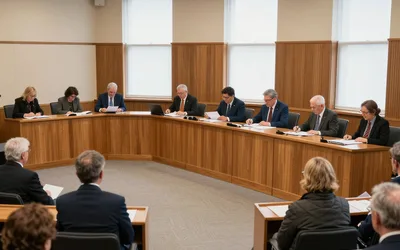 Select Board Meeting