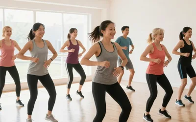 Shake It into Shape with Ramon Salomon
