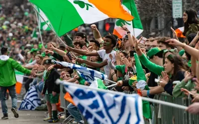 South Boston St. Patrick’s Parade