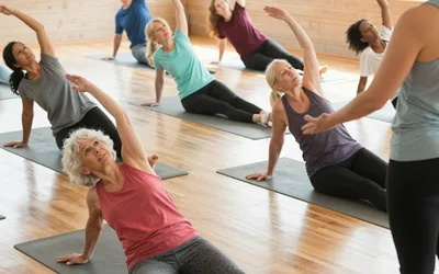 Strength, Stretch & Stability
