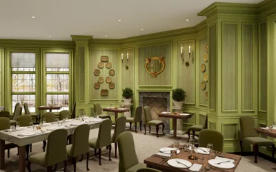 The Bedford by Martha Stewart