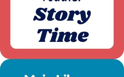 Toddler Story Time (Main)