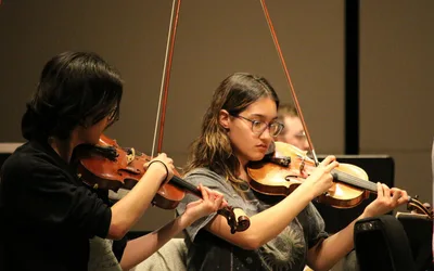 UMass Amherst Symphony Orchestra