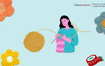 WOCLN Teaches: Crochet Flowers