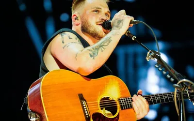 Zach Bryan at Gillette Stadium