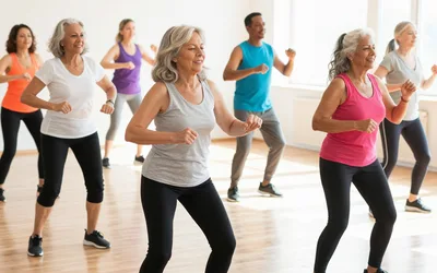 Zumba Gold (Council on Aging)