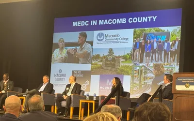 2026 Macomb Economic Forecast