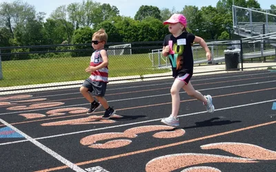 Gold Medals, Giggles, and Goo