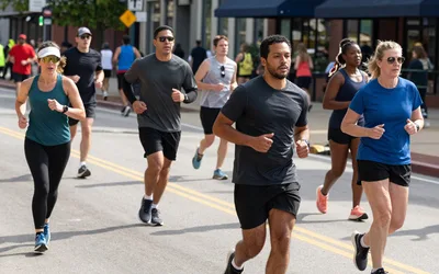 33rd Annual Capital City River Run