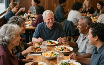 517 Community Restaurant Week