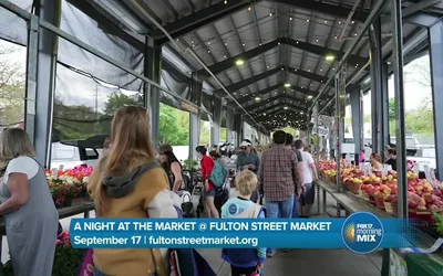 A Night at the Market