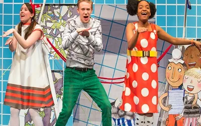 Ada Twist, Scientist & Friends